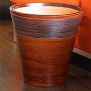 poterie sioux - cire - clair de terre